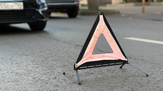 Несколько автомобилей столкнулись на 52-м километре МКАД