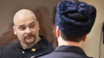 Умер отец блогера-националиста Тесака Сергей Марцинкевич