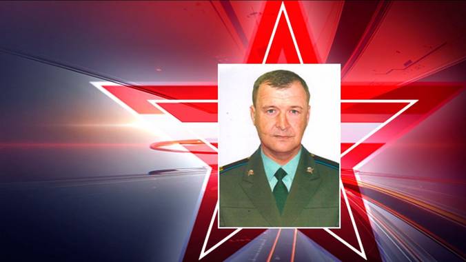 Рядовой Александр Белик