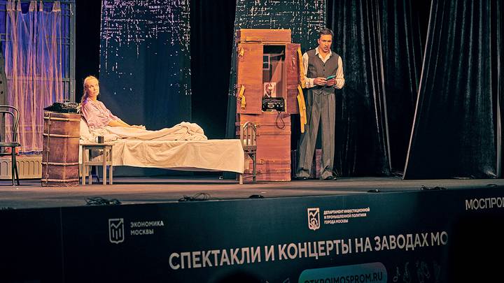 Все музы в гости будут к нам!