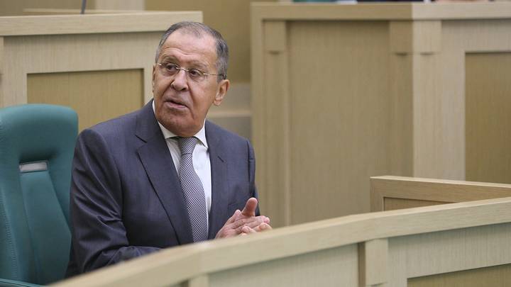 Лавров заявил о «нечистоплотных» методах Запада в отношении России и Китая
