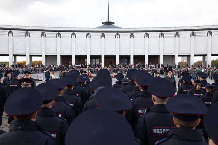 Фото: Пресс-служба Музея Победы