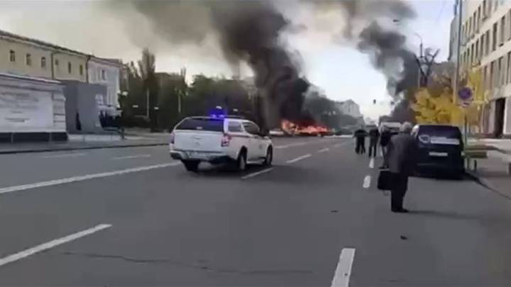 Военный эксперт заявил, что массированный удар по Украине — это только начало