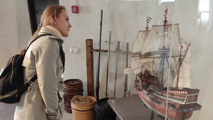 Охватить все музейные выставки за одну неделю