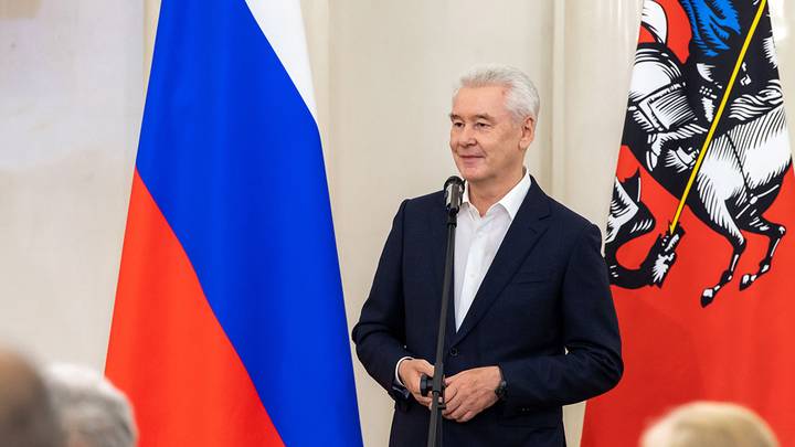 Собянин рассказал о реконструкции площади перед Павелецким вокзалом