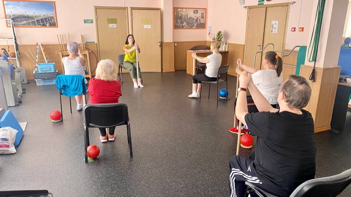 К Всемирному дню борьбы с артритом столичные специалисты рассказали о реабилитации при болезнях суставов 