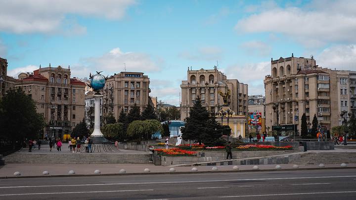 Воздушную тревогу объявили в Киеве