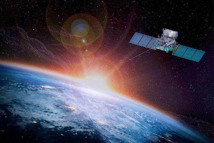 Компания SpaceX уведомила Пентагон, что не может оплачивать работу Starlink на Украине