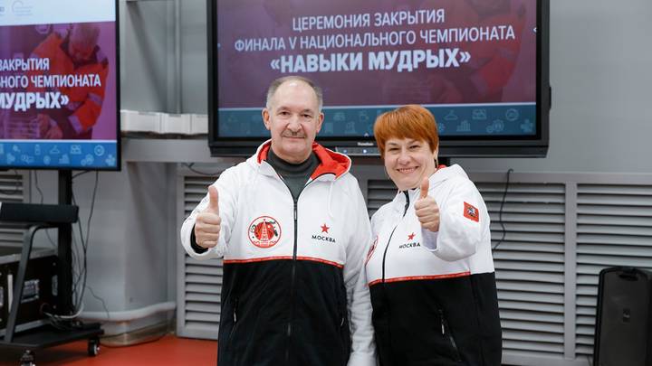 Столичные преподаватели выиграли первенство V Национального чемпионата «Навыки мудрых»