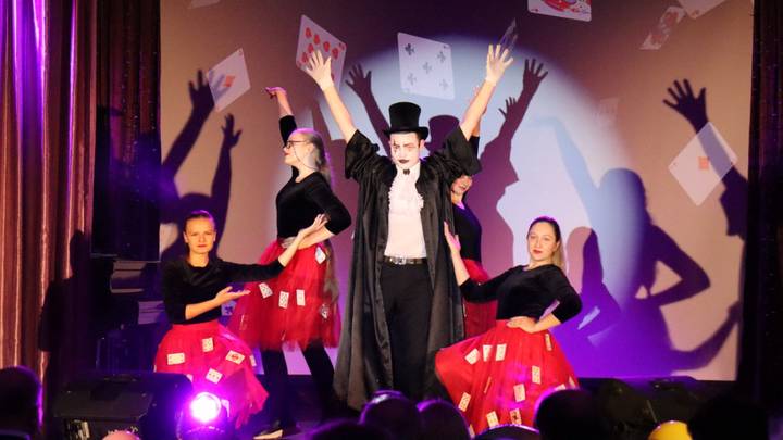 140 лет заботы о незрячих детях: столичная Школа-интернат № 1 отпраздновала юбилей