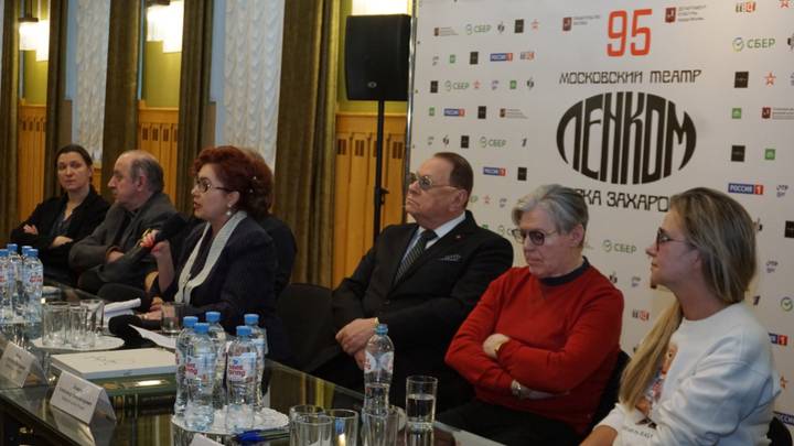 Выставка покажет, как развивался театр