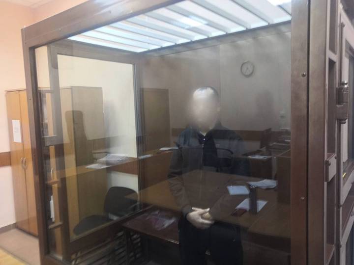 Таксиста в Москве отправили в СИЗО за попытку изнасиловать спящую пассажирку