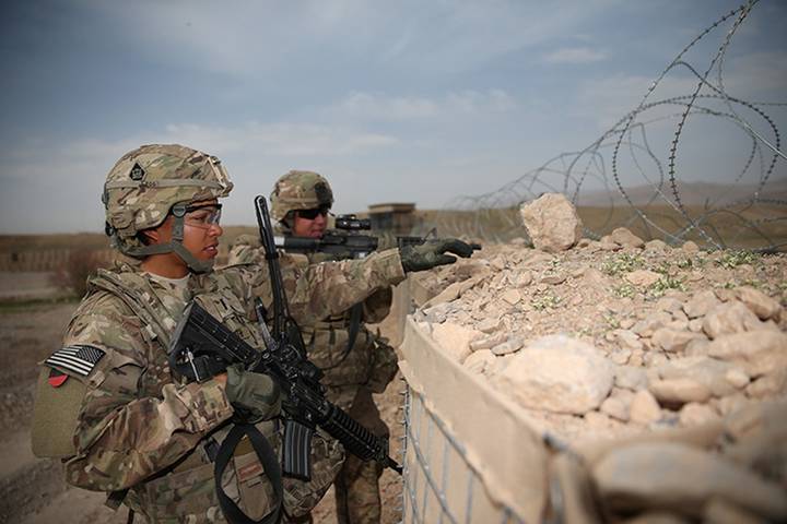 CBS News: США разместили в Европе десантную дивизию, готовую зайти на Украину