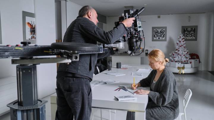 «Каждый сам делает выбор»: режиссер фильма «Плакать нельзя» Наталья Назарова рассказала о своей картине