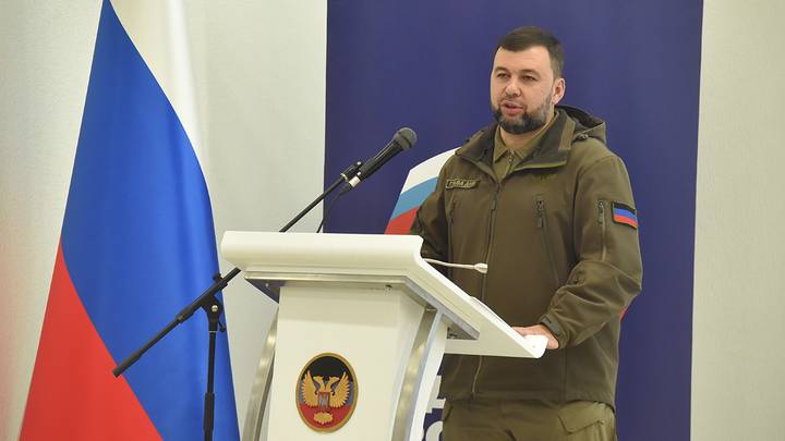 Пушилин заявил, что украинские солдаты пытали всех военнопленных из России