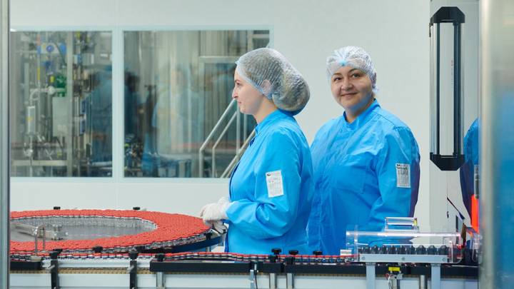 Фото: Департамент инвестиционной и промышленной политики города Москвы Фото: Департамент инвестиционной и промышленной политики города Москвы