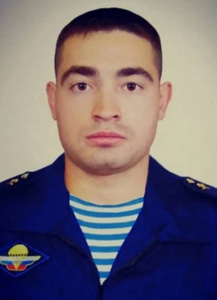  Младший сержант Денис Соковиков 