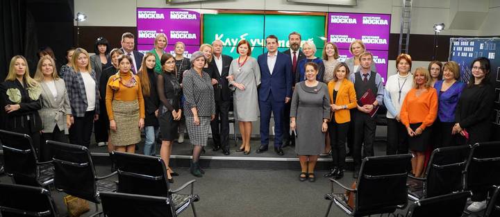 Важно помогать ученикам развиваться всесторонне