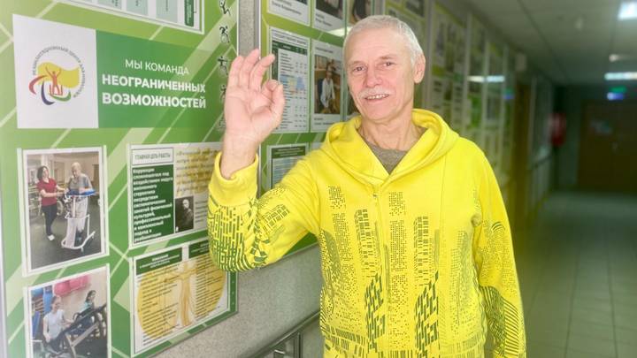 Тренер Борис Личу