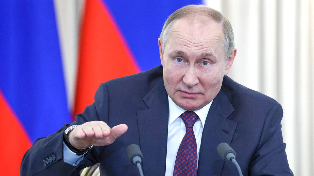 «C плесенью есть?»: Путин рассказал анекдот на встрече с главами муниципалитетов