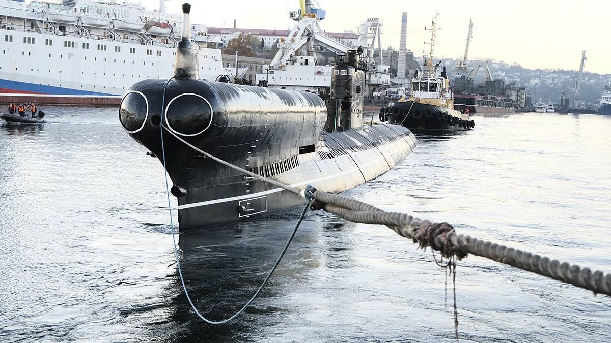 Newsweek: Страны НАТО опасаются возможностей российского подводного флота