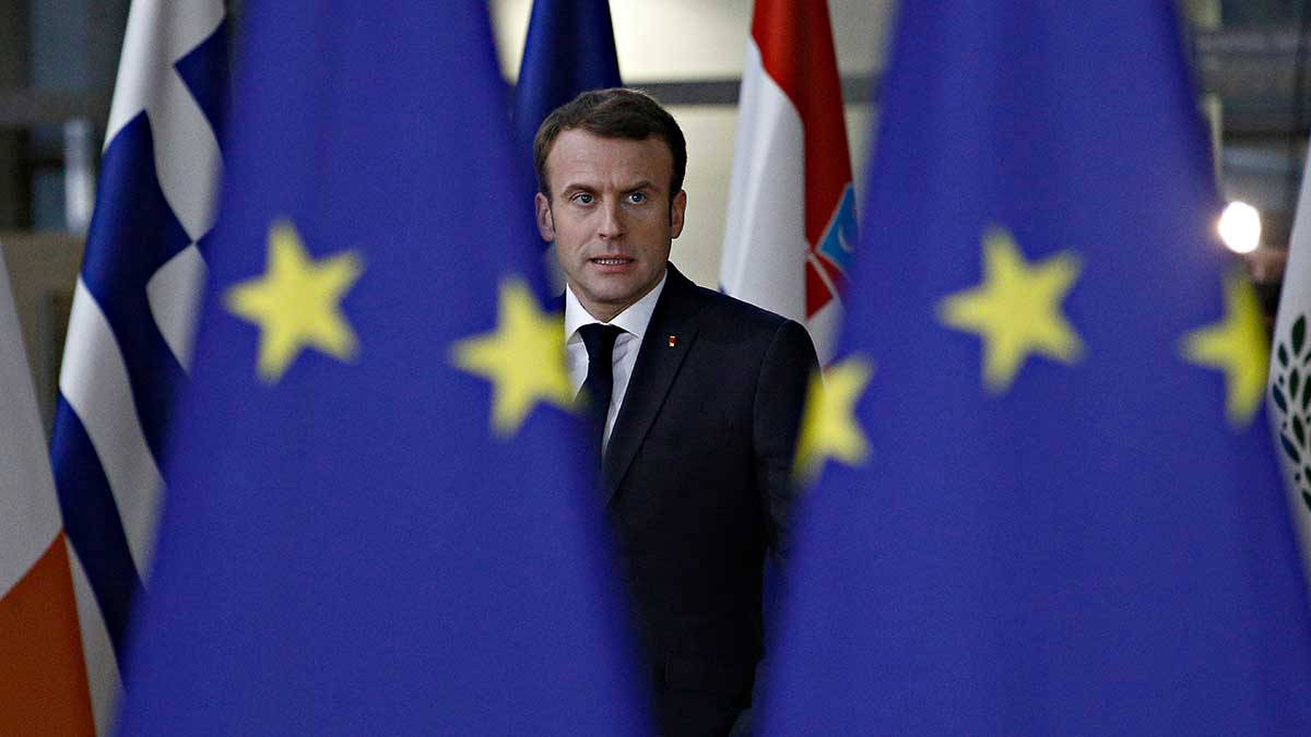 Политолог Федоров: Ошибка Макрона отразилась на французских выборах