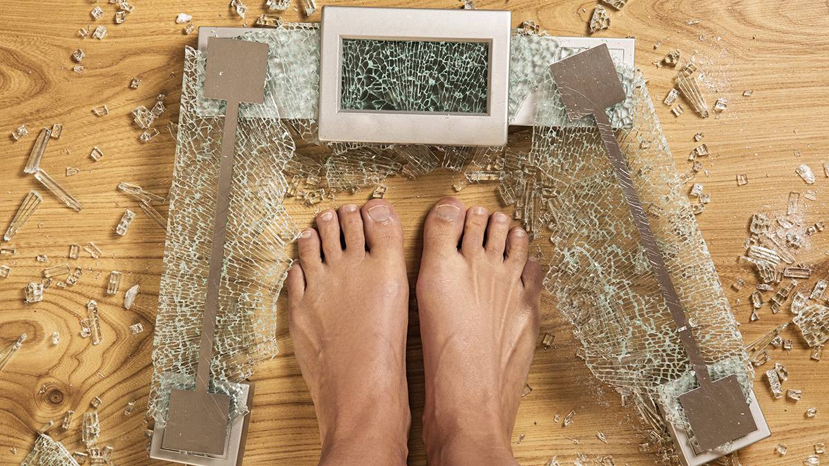 Названы пять ошибок, которые мешают сбросить лишний вес 