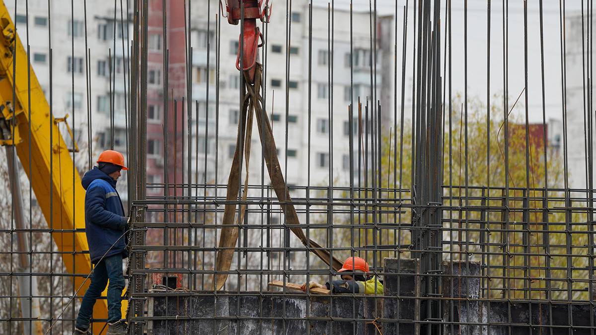 Новостройка на 234 квартиры по реновации появится в районе Перово