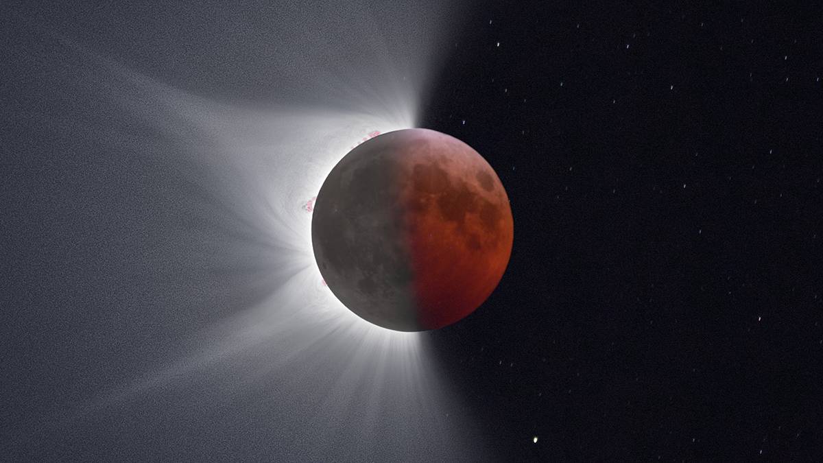 Первое лунное затмение 2023 года: когда произойдет, где можно увидеть и как повлияет на людей
