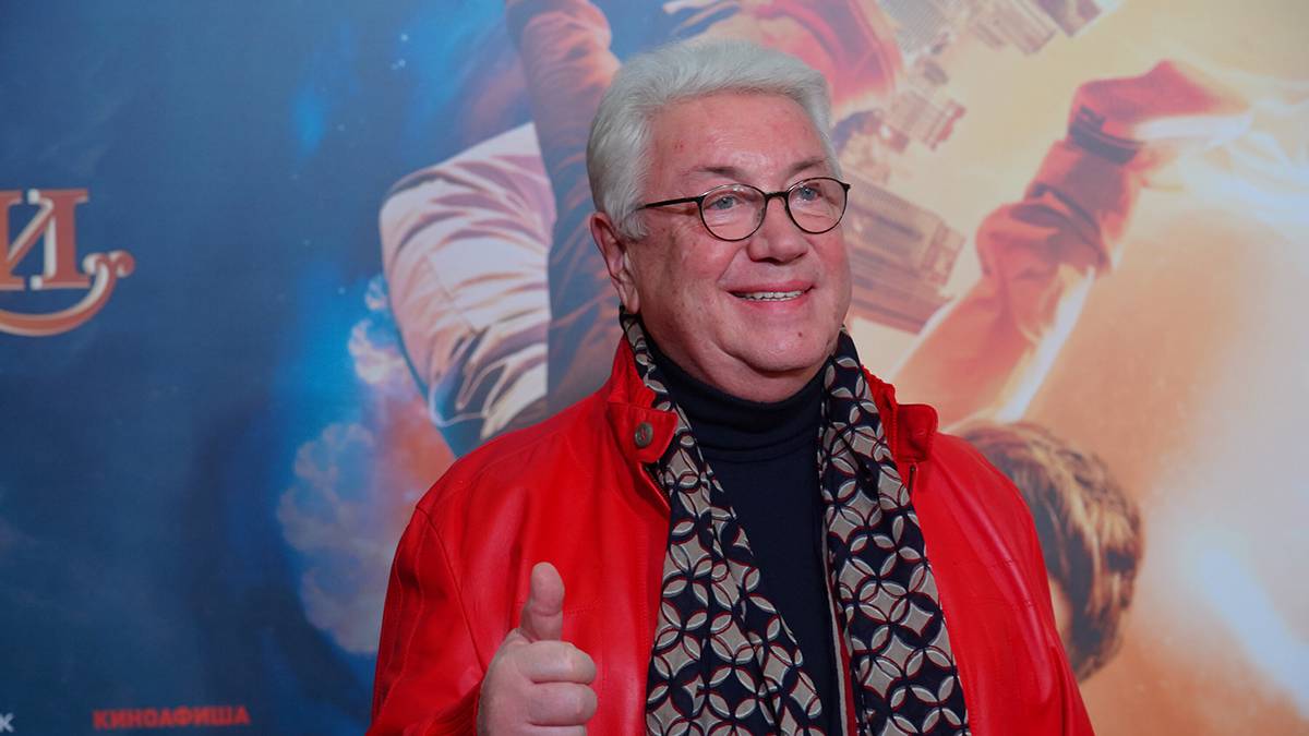 Танцы Льва Лещенко и четырехъярусный торт: как прошел юбилей Владимира Винокура