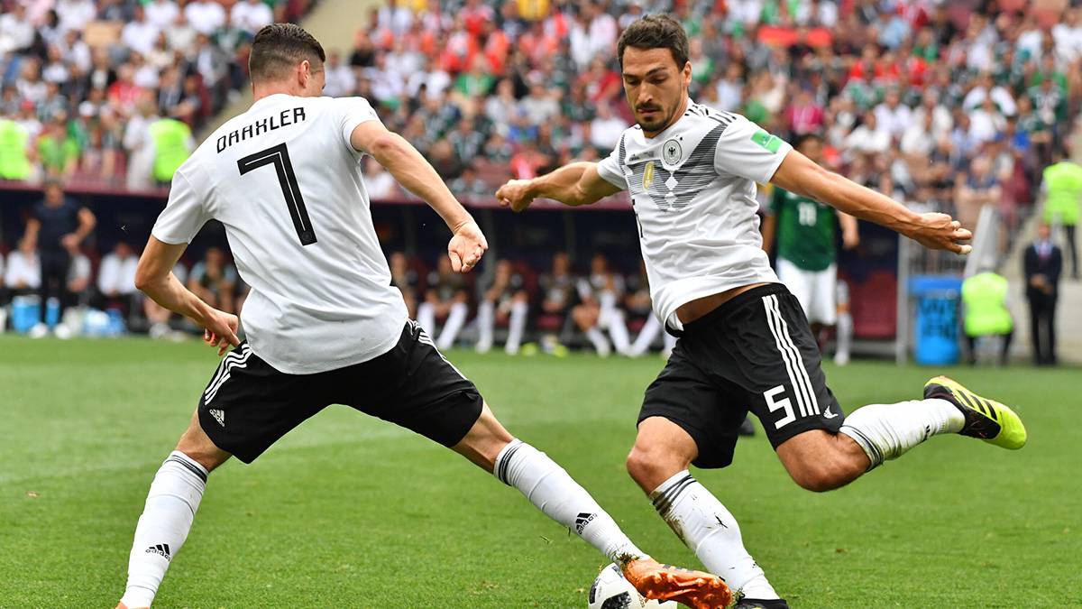 Сборная Германии по футболу объявила состав на чемпионат мира — 2022 
