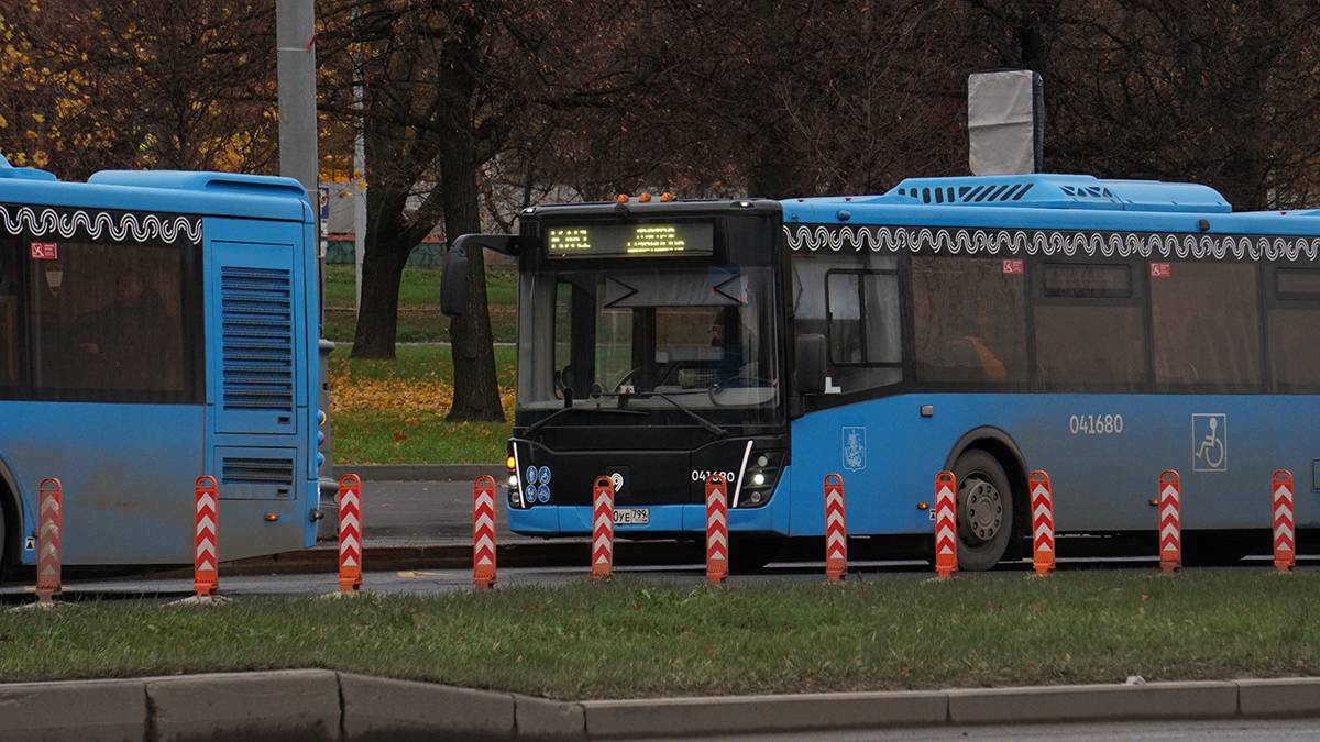 Москвичам рассказали, как изменится работа автобусов на 22 маршрутах столицы