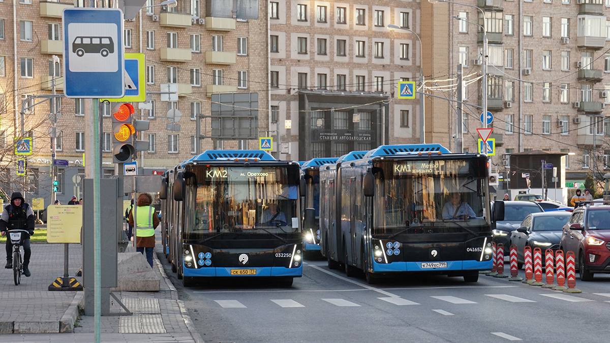 Автобусные маршруты между Троицком и Подольском изменятся с 25 февраля