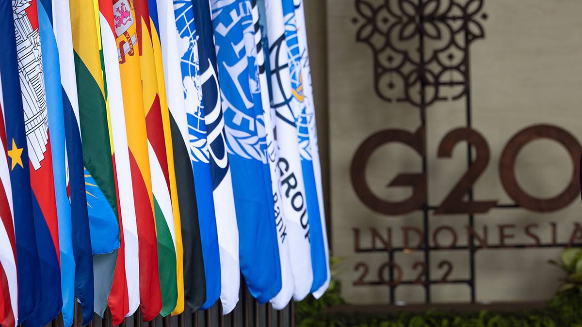 Бразилия намерена добиться участия Путина в саммите G20