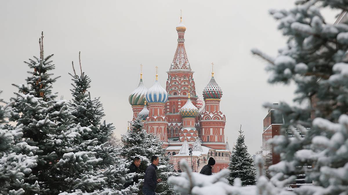 Синоптик пообещал москвичам пушкинские мороз и солнце 30 ноября