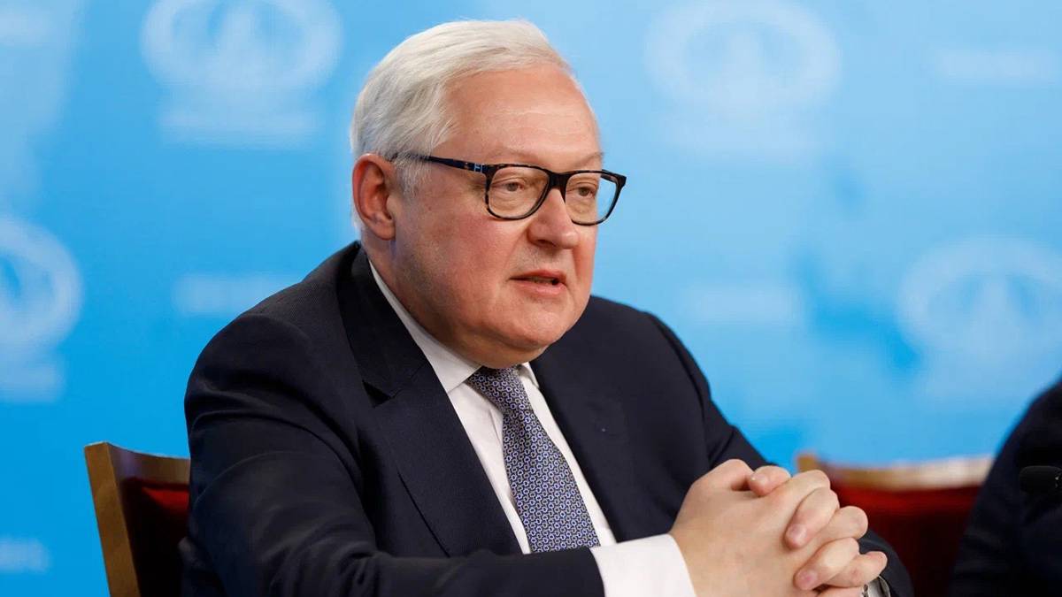 Рябков: Несерьезное отношение США к гарантиям безопасности ускорило старт СВО