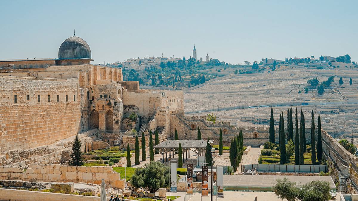 Израиль введет электронные разрешения на въезд для российских туристов