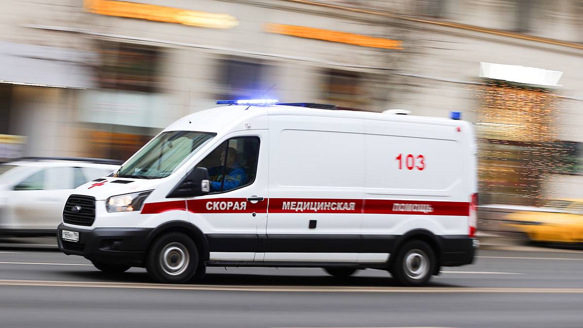 Пьяный водитель сбил семью с детьми в Крыму