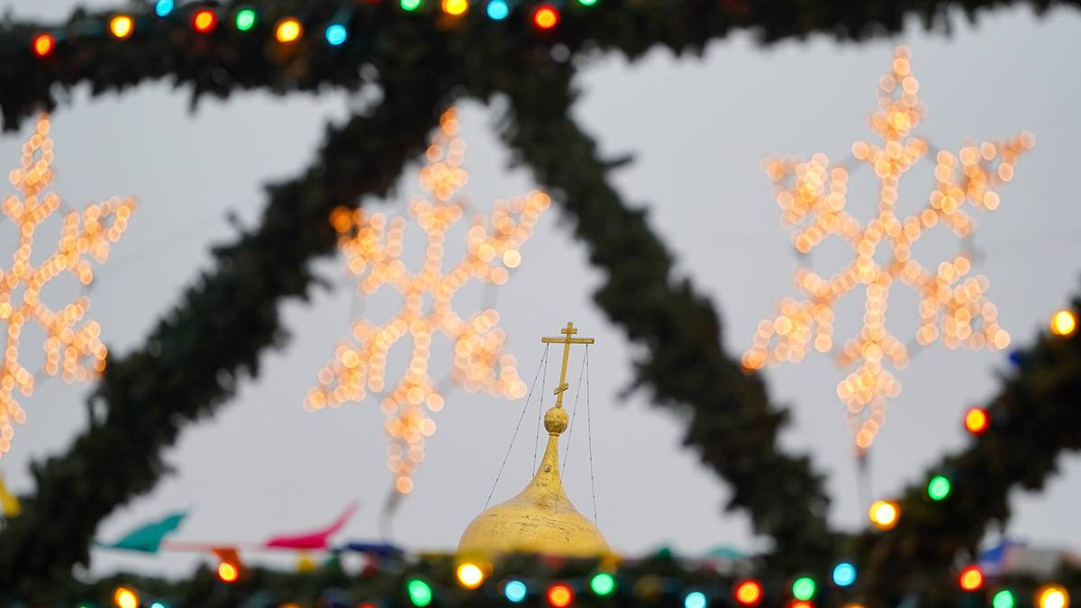 Новогодняя елка Москвы пройдет в Севастополе 19–24 декабря