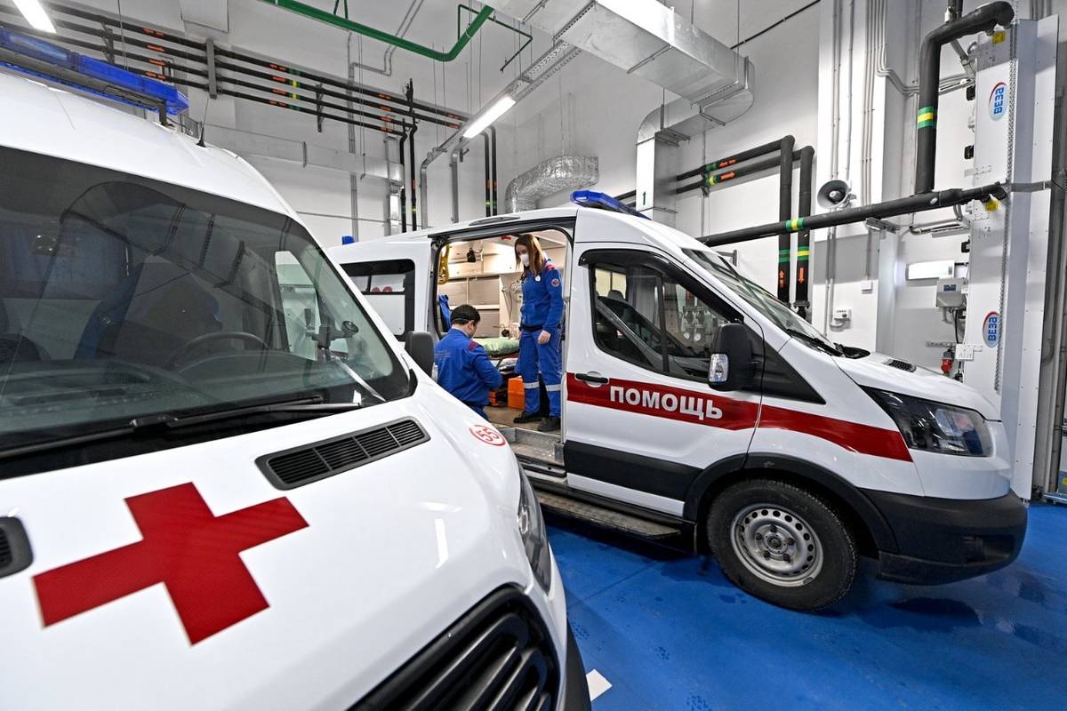 Рафик Загрутдинов: Подстанцию скорой медицинской помощи построят в Царицыне по программе реновации
