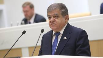 Сенатор Джабаров: Украинский конфликт может закончиться в 2026 году