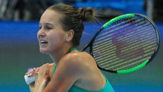 Российская теннисистка Кудерметова поменяла спортивное гражданство на узбекское