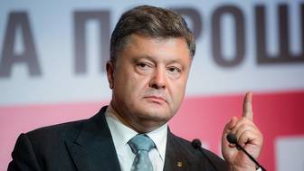 Партия Порошенко* в Раде потребовала отставки всего правительства Украины