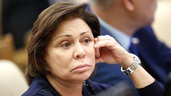 Ирина Роднина рассказала о присутствии в базе Интерпола