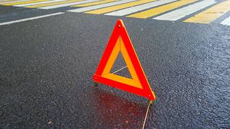 ДТП с участием автономного трамвая произошло на проспекте Академика Сахарова