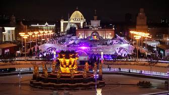 Ко Дню ледовара: как устроен главный каток страны на ВДНХ