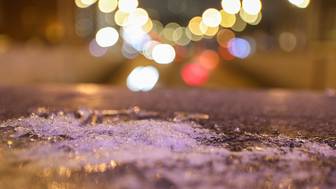 «Желтый» уровень погодной опасности объявили в Московском регионе из-за гололеда