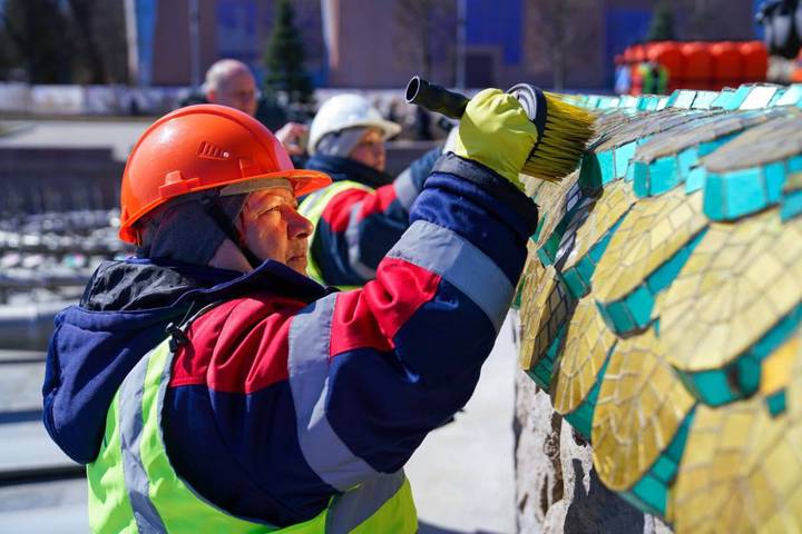 ГБУ «Гормост» исполнилось 87 лет