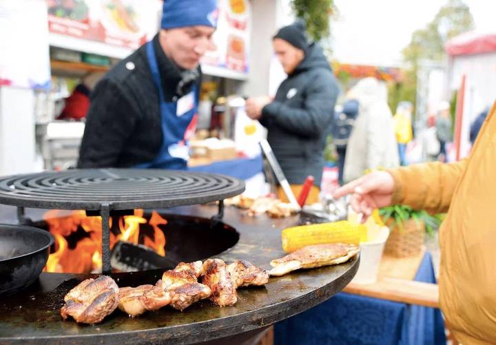 Сергунина: Программа «Московских сезонов» в честь Дня народного единства пройдет на ВДНХ