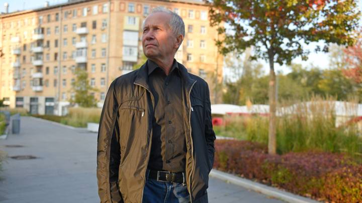 Ветеран милиции пожертвовал семейным счастьем ради службы